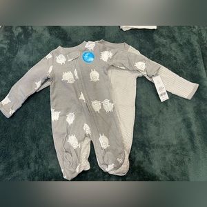 Carter’s Newborn Pajama’s